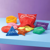 Educational Insights Shapes Beanbags – Educational Toy for Toddlers, Sensory Toy for Preschoolers
