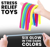 Autism Toys - Stretchy Glow in The Dark Fun
