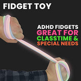 Autism Toys - Stretchy Glow in The Dark Fun