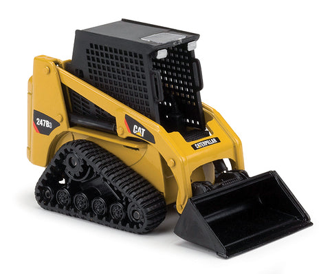Caterpillar 247B3 Multi Terrain Track Loader
