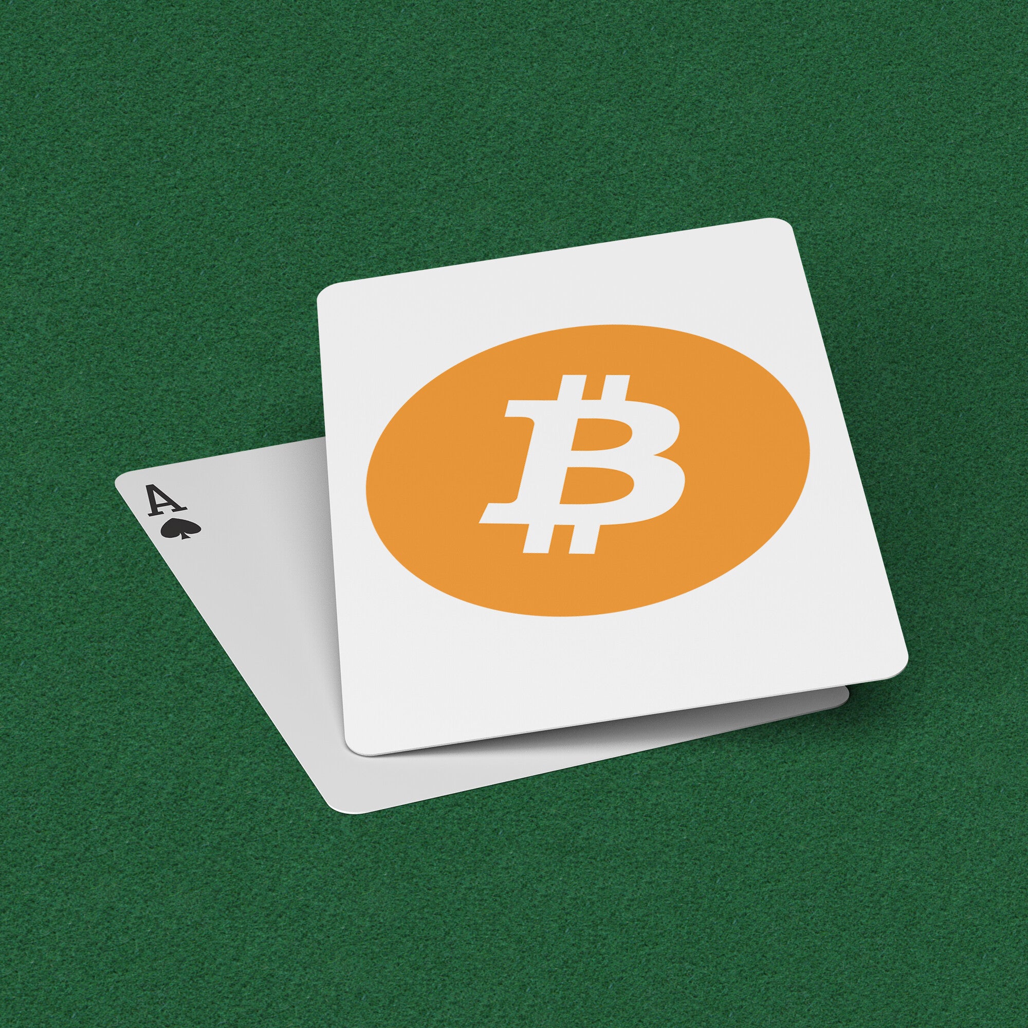 Bitcoin Playing Cards