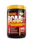 Mutant BCAA 9.7 Protein Synthesis, 90 servings
