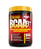 Mutant BCAA 9.7 Protein Synthesis, 90 servings