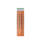 Field Notes: Woodgrain Pencil 6-Pack