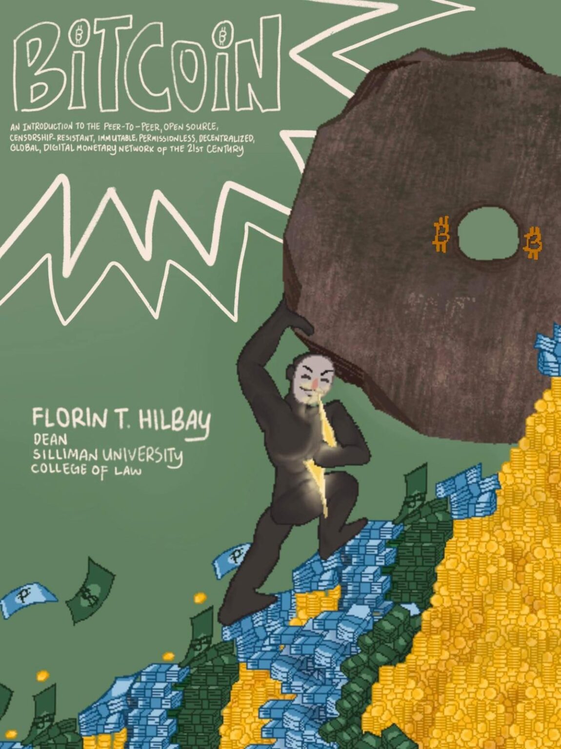 Bitcoin, An Introduction (Dean Florin Hilbay)