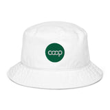 Co-op Green Organic bucket hat