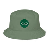 Co-op Green Organic bucket hat