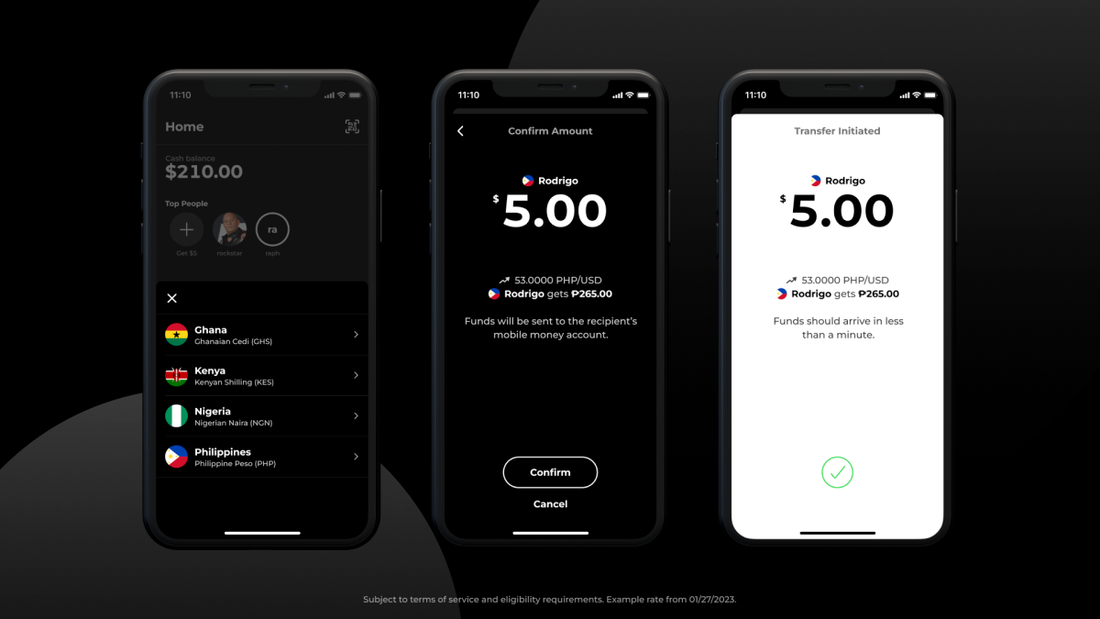 Lightning Strikes the Philippines!