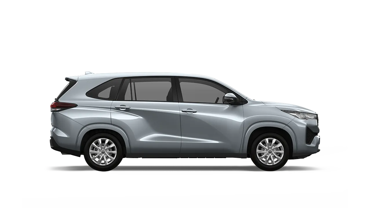 Toyota Innova Zenix (7-Seater Premium) — CoopCar Rental