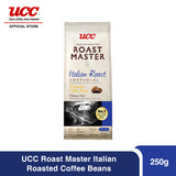 UCC Roast Master Italian Roast Coffee Beans 250g