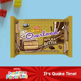 Quake Overload Mocha Butter (30g x 10)