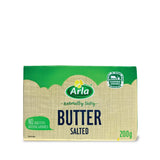 Arla Salted Butter 200g 2-Pack