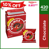 Doowee Donut Choco 42g