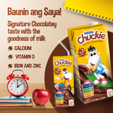 [Buy 6 Save P3] Nestle Chuckie Chocolate Milk Drink 110ml