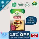 Arla Natural Cheddar Slices 150g