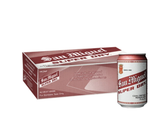 San Miguel Super Dry 330 mL Can Case of 24