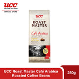 UCC Roast Master Café Arabica Coffee Beans 250g