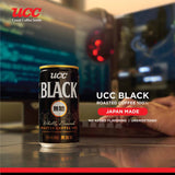 UCC Black 185ml