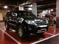 Toyota Fortuner Parts Verification Report