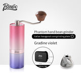 BINCOO Creative Coffee Grinder Steel Core Manual Grinder Hand Coffee Maker