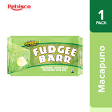 Fudgee Barr Macapuno 39G X 10Pcs