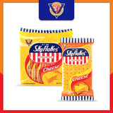 Skyflakes Crackers Cheese Flavor 25gx10