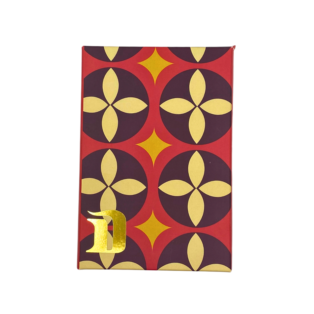 Dekada Chocolates 60% Dark Milk Chocolate Bar