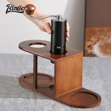 BINCOO Coffee Dripper Set Hand Brew Coffee Pot Set Hand Coffee Grinder Coffee Hand Brew Holder Coffee Utensils