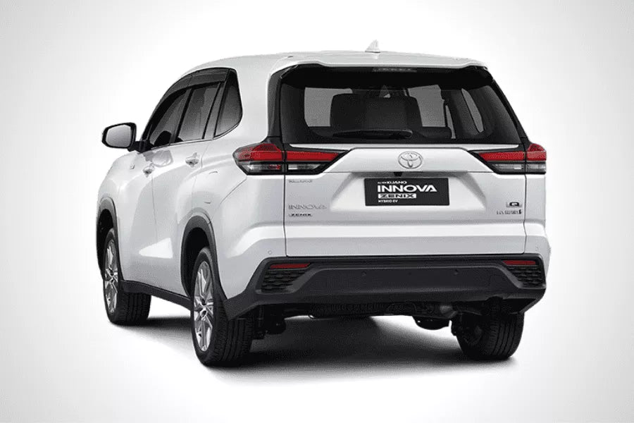 Toyota Innova Zenix (7-Seater Premium) — CoopCar Rental