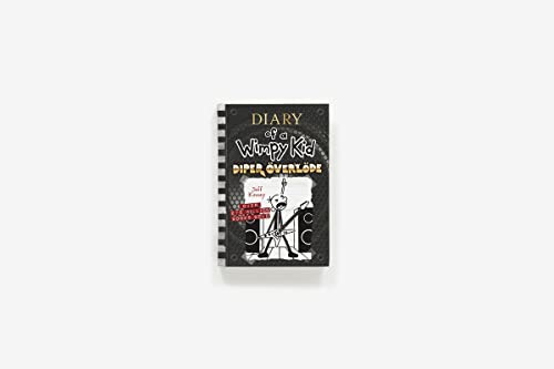 Diper Överlöde (Diary of a Wimpy Kid Book 17)