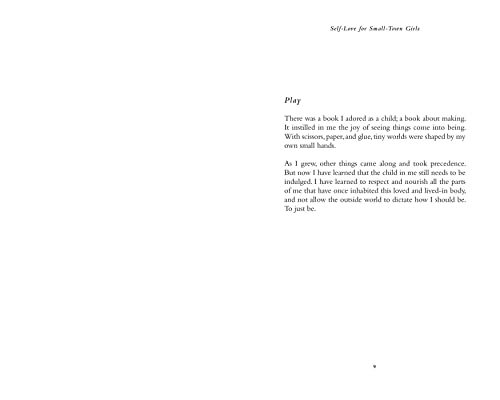 Self-Love for Small-Town Girls