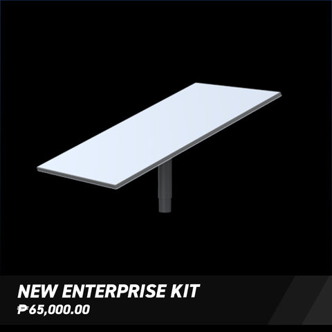 New Enterprise Kit