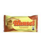 Hansel Flavor Bunch Sandwich Round Biscuit 31g x 10pcs