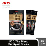 UCC The Blend Sumiyaki Coffee Sticks