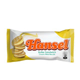 Hansel Flavor Bunch Sandwich Round Biscuit 31g x 10pcs