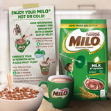 Milo Powdered Choco Malt Milk Drink 300g