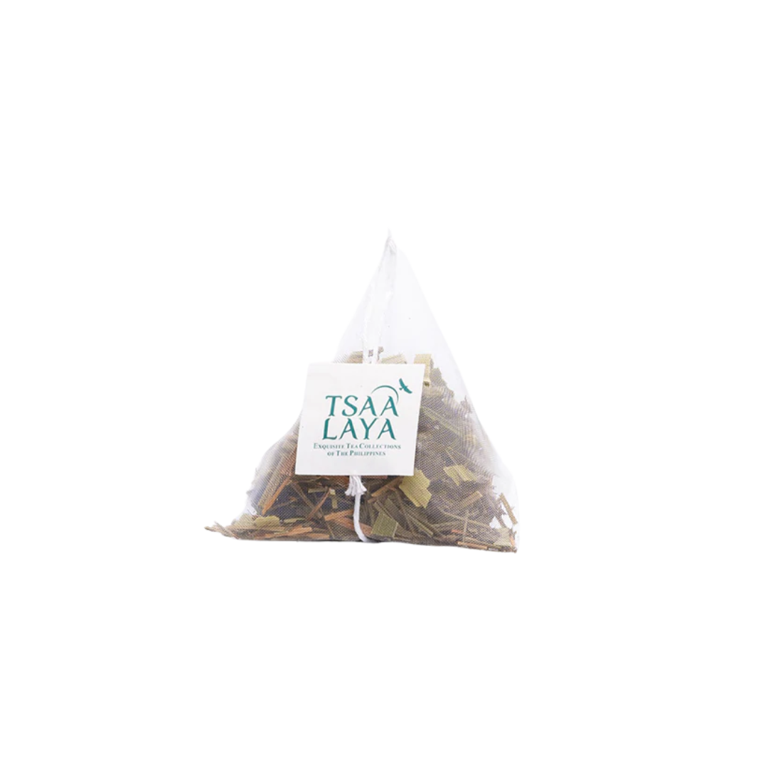 Tsaa Laya Bughaw (Butterfly Pea) Herbal Tea Blend