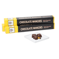 Cocoa Monster Dark Chocolate Mango Bites