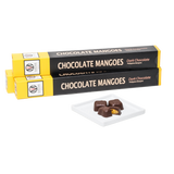 Cocoa Monster Dark Chocolate Mango Bites