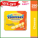 Hansel Crackers Cheese 29g x 10pcs