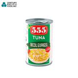 555 Tuna Bicol Express 155g