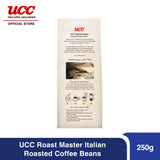 UCC Roast Master Italian Roast Coffee Beans 250g