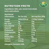 Arla Natural Cheddar Slices 150g