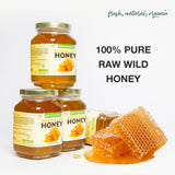 Wild Honey Pure Raw 250ML