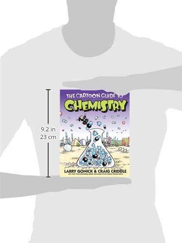 The Cartoon Guide to Chemistry