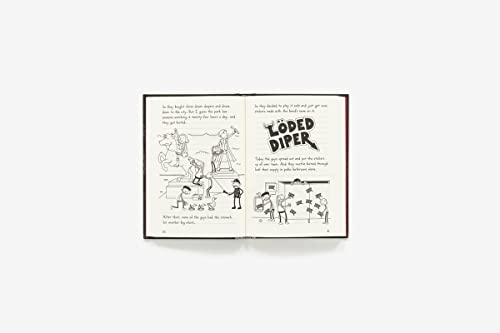 Diper Överlöde (Diary of a Wimpy Kid Book 17)