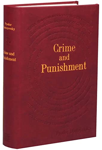 Crime and Punishment (Word Cloud Classics)