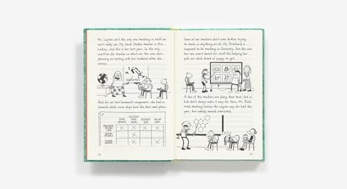 No Brainer (Diary of a Wimpy Kid Book 18)