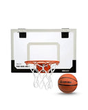 SKLZ 18" Mini Basketball Hoop with Shatterproof Backboard