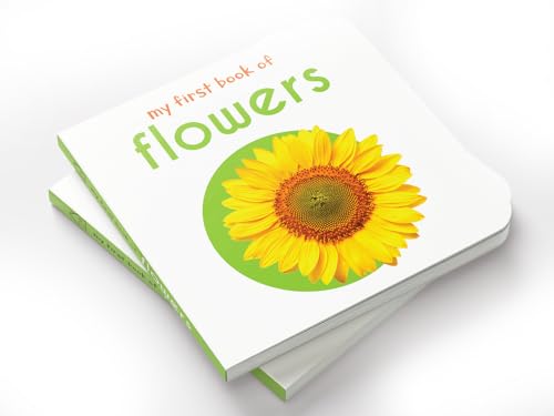 My First Book of Flowers